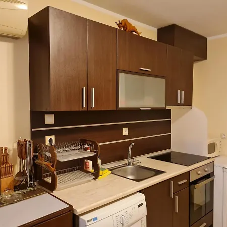 Apartment In Sandy Cove Sozopol