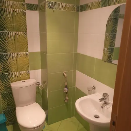 Apartment In Sandy Cove Sozopol *