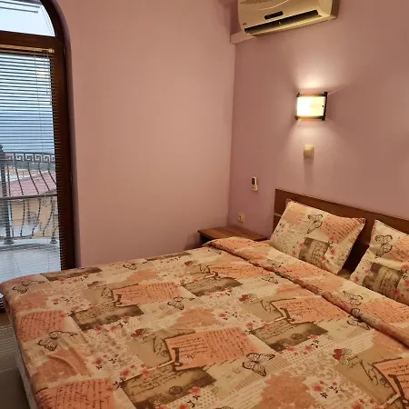 Apartment In Sandy Cove Sozopol Daire *